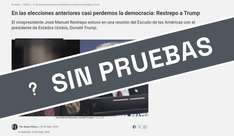 Miniatura del contenido original con el sello Sin pruebas y rostros difuminados